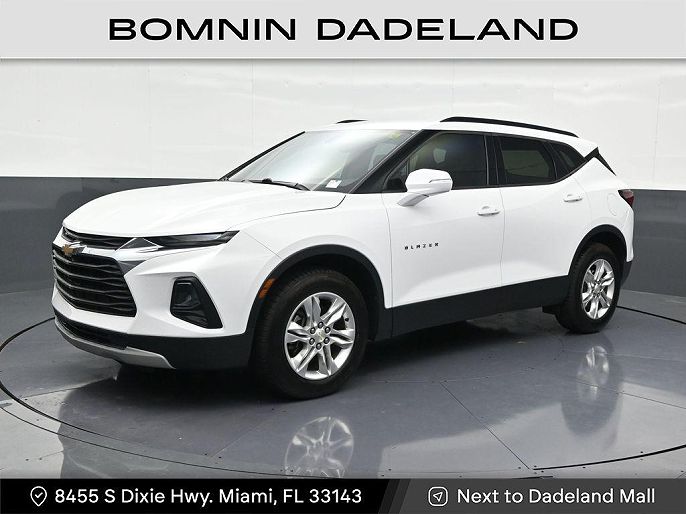 2020 Chevrolet Blazer