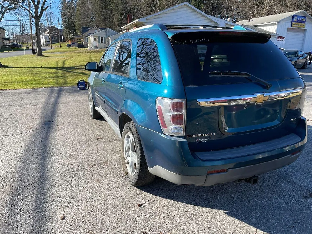 2007 Chevrolet Equinox LT image 1