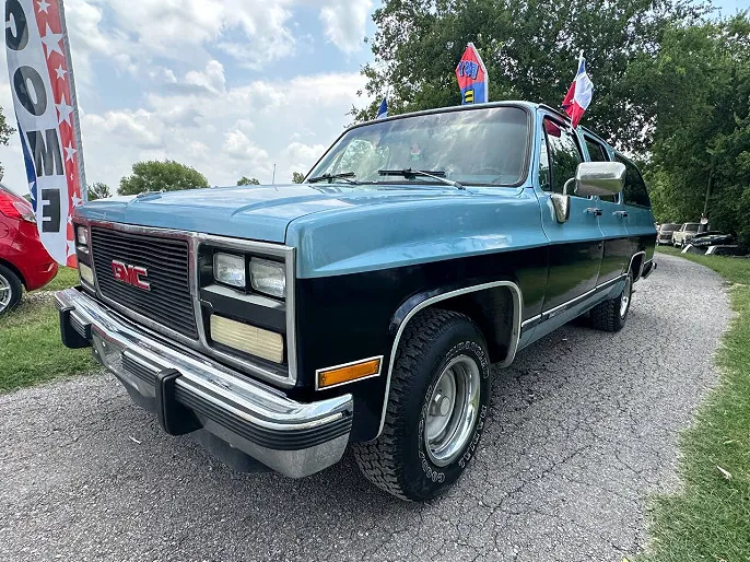 1991 GMC Suburban