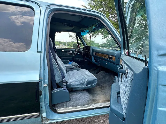 1991 GMC Suburban