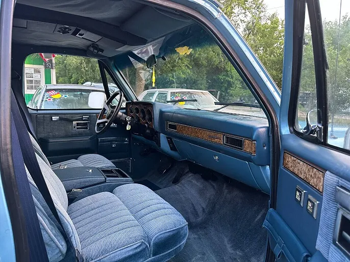 1991 GMC Suburban