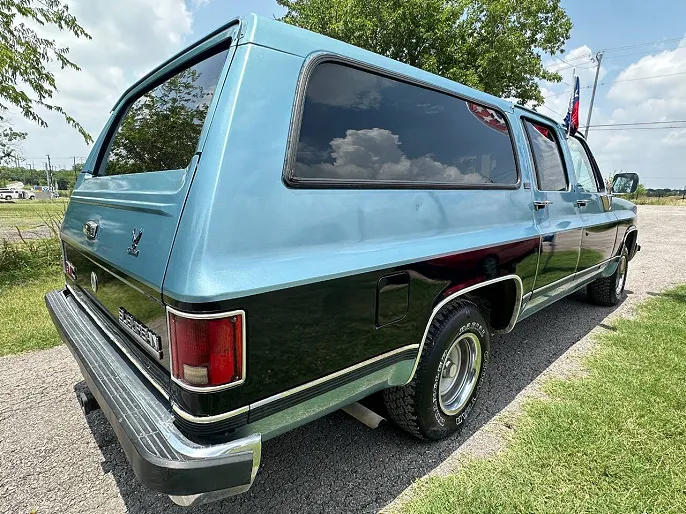 1991 GMC Suburban
