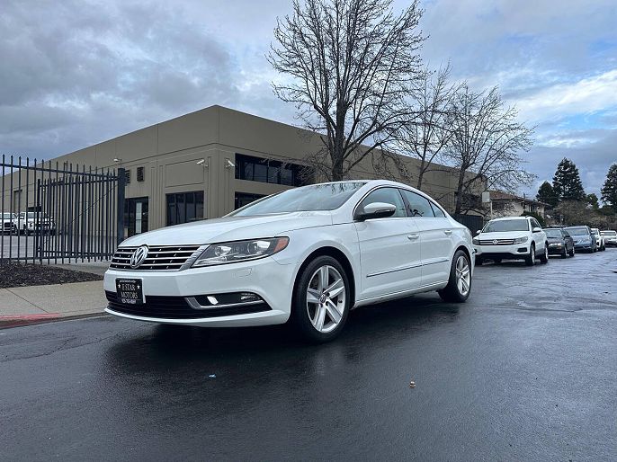 2016 Volkswagen CC