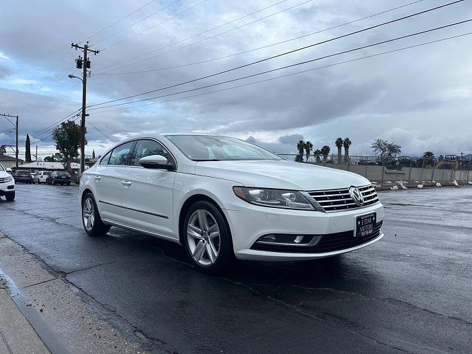 2016 Volkswagen CC