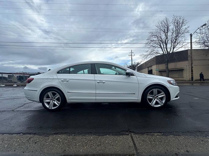 2016 Volkswagen CC