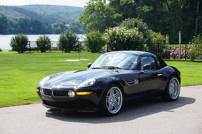 2003 BMW Z8