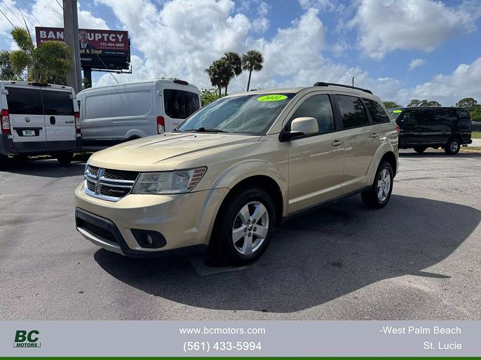 2011 Dodge Journey
