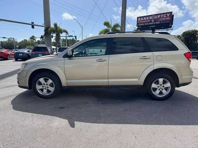 2011 Dodge Journey
