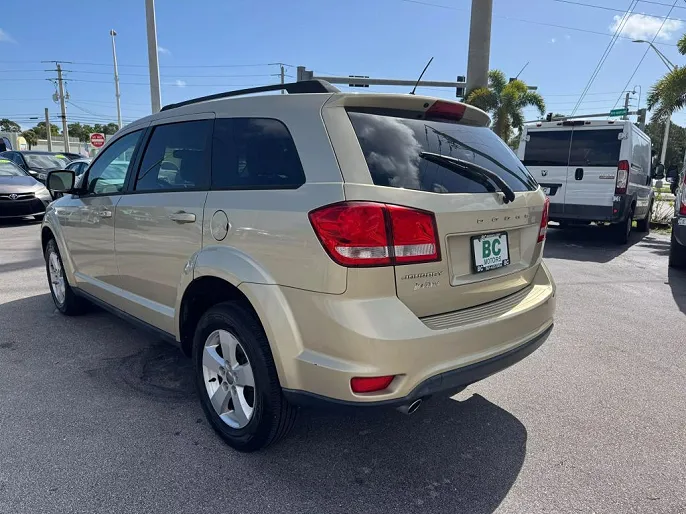 2011 Dodge Journey