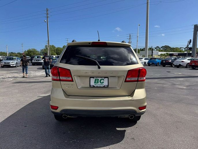 2011 Dodge Journey