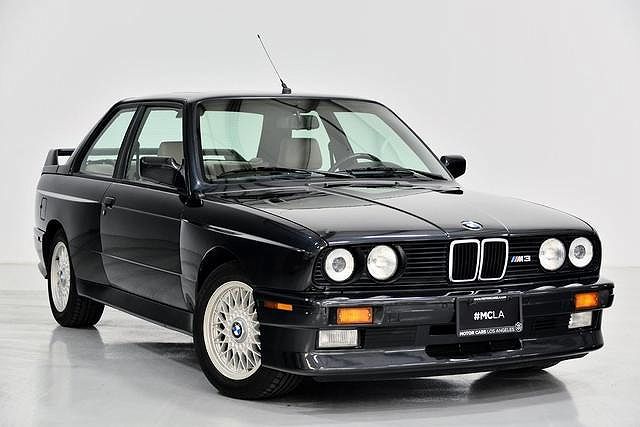1990 BMW M3 null image 0