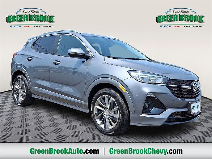 2022 Buick Encore GX