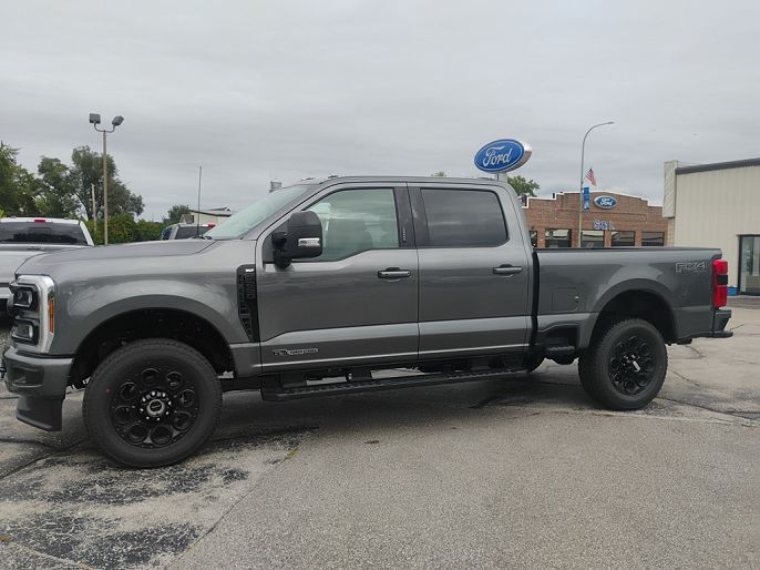 2026 Ford F-250