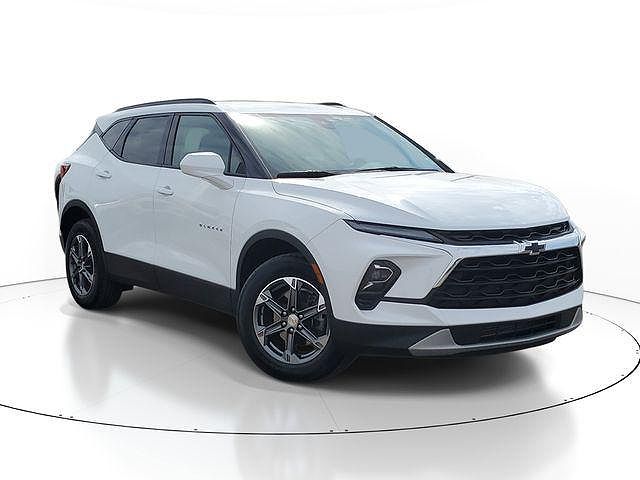 2024 Chevrolet Blazer