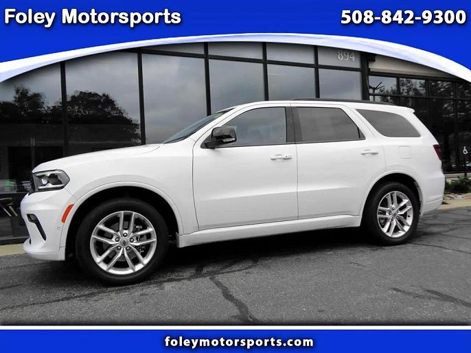 2023 Dodge Durango