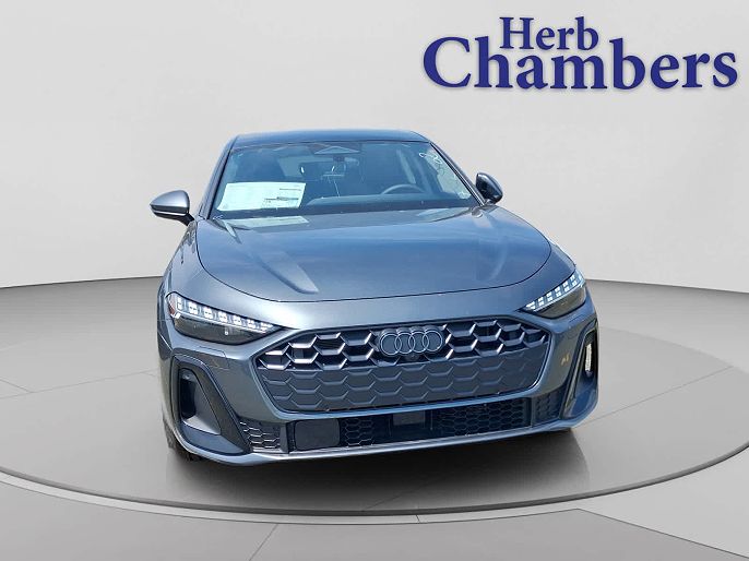 2026 Audi A5