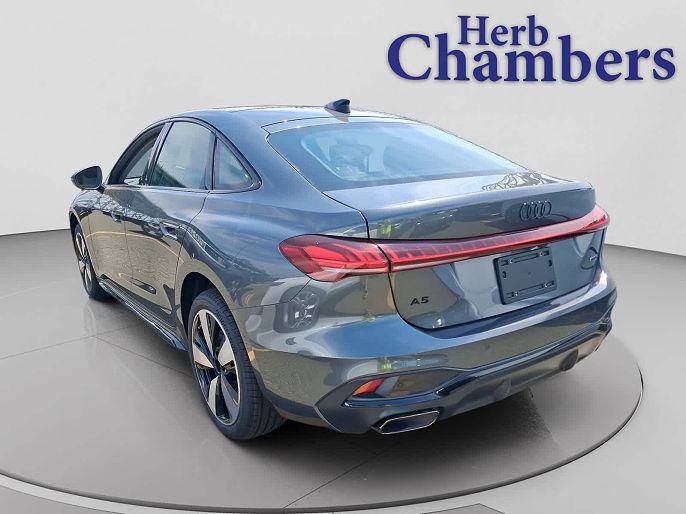 2026 Audi A5