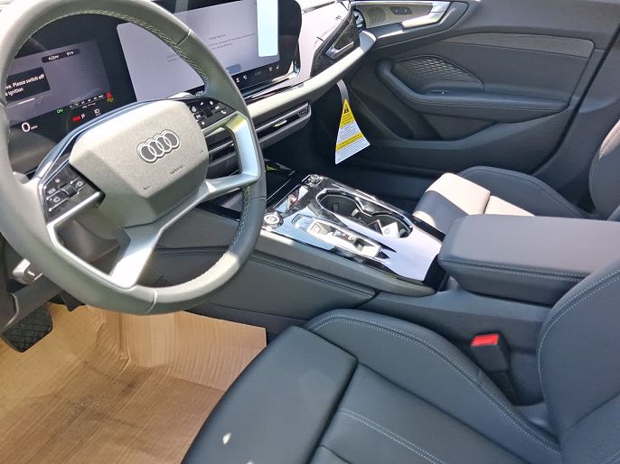 2026 Audi A5