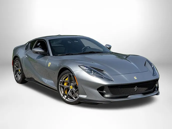 2020 Ferrari 812 Superfast