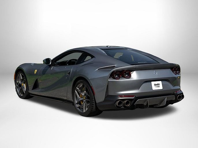 2020 Ferrari 812 Superfast