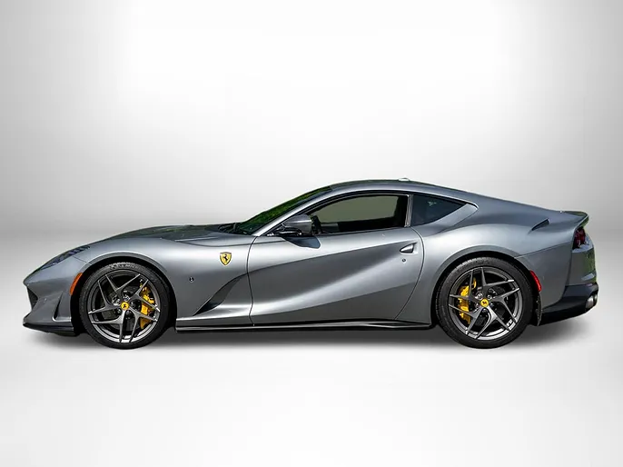 2020 Ferrari 812 Superfast
