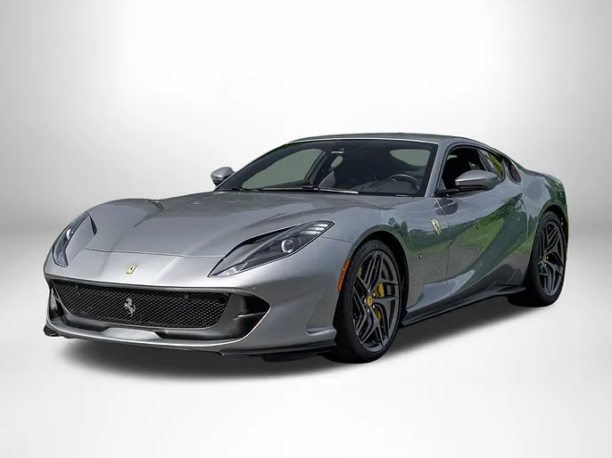 2020 Ferrari 812 Superfast