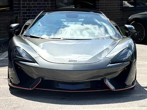 2018 Mclaren 570GT