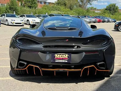 2018 Mclaren 570GT