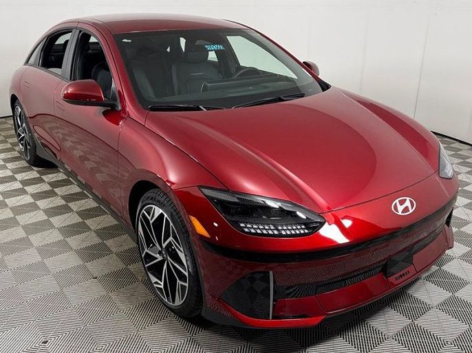 2025 Hyundai Ioniq 6