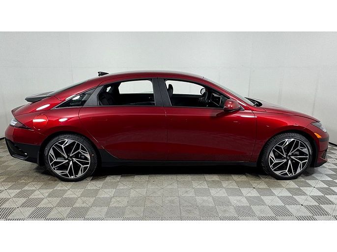 2025 Hyundai Ioniq 6