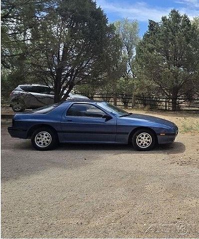 1987 Mazda RX-7