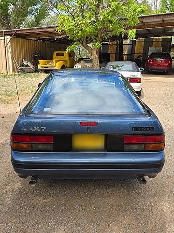 1987 Mazda RX-7