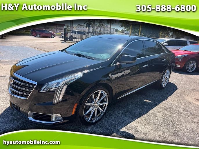 2019 Cadillac XTS
