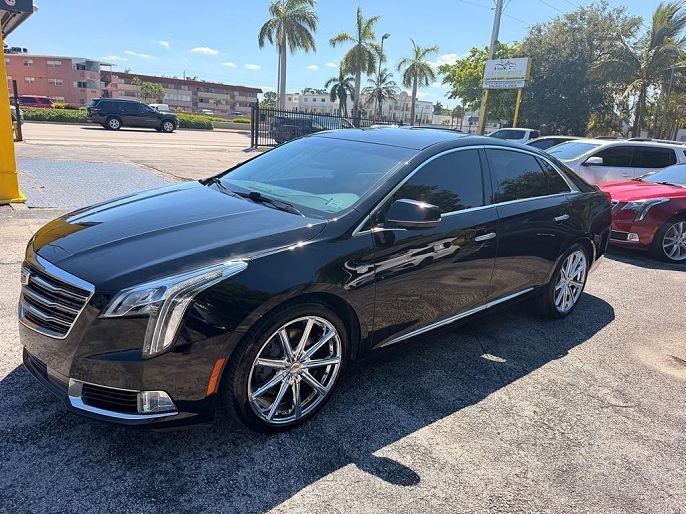 2019 Cadillac XTS