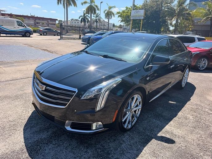 2019 Cadillac XTS