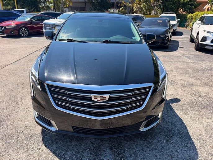2019 Cadillac XTS