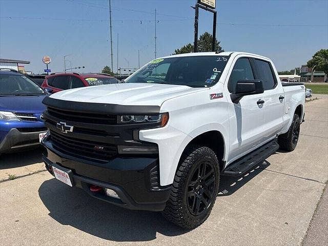 2019 Chevrolet Silverado 1500