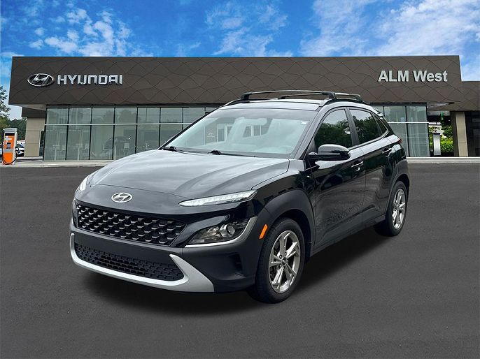2023 Hyundai Kona