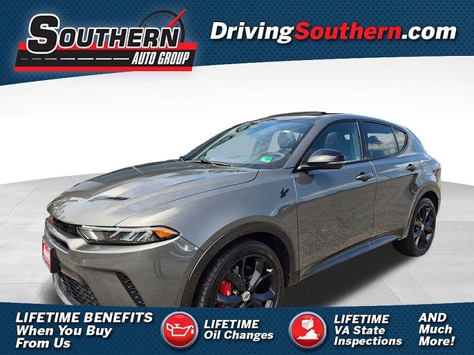 2024 Dodge Hornet