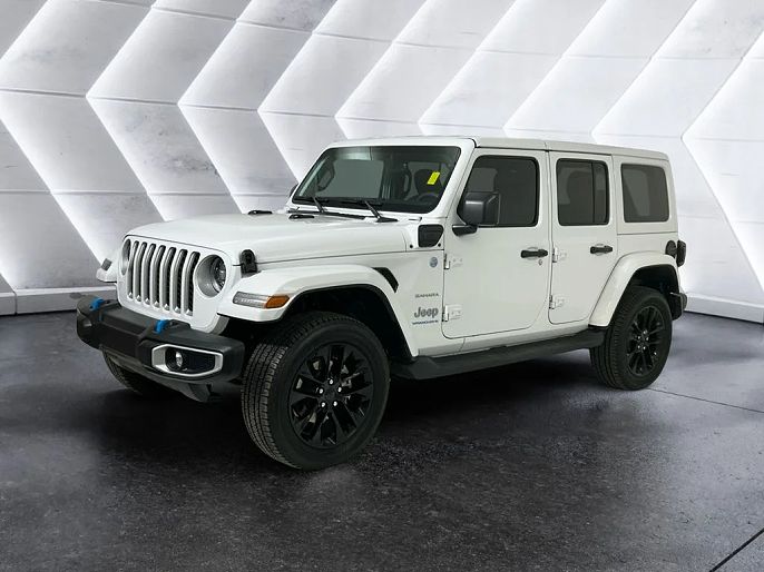 2023 Jeep Wrangler