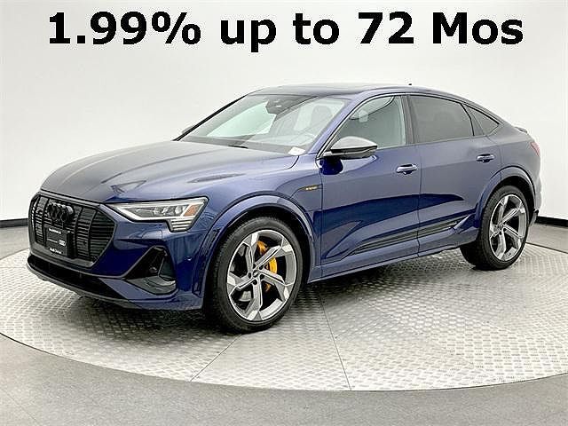 2022 Audi e-tron S
