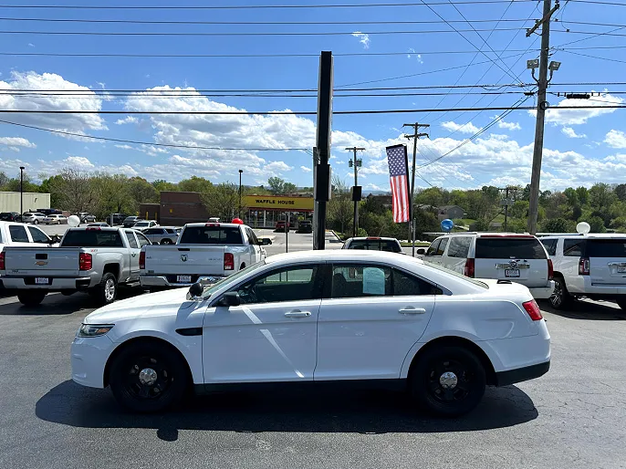 2017 Ford Taurus