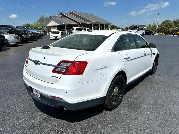 2017 Ford Taurus
