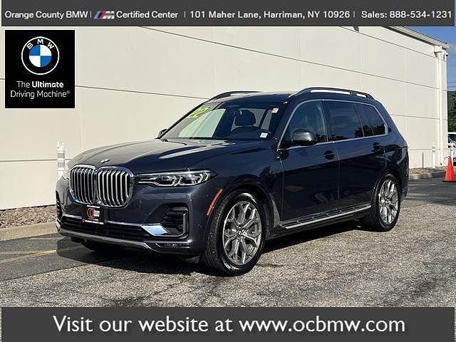 2022 BMW X7