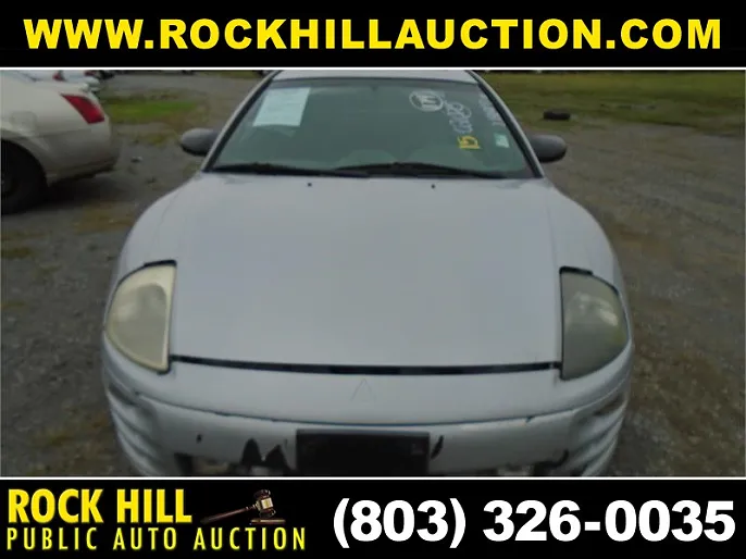 2002 Mitsubishi Eclipse