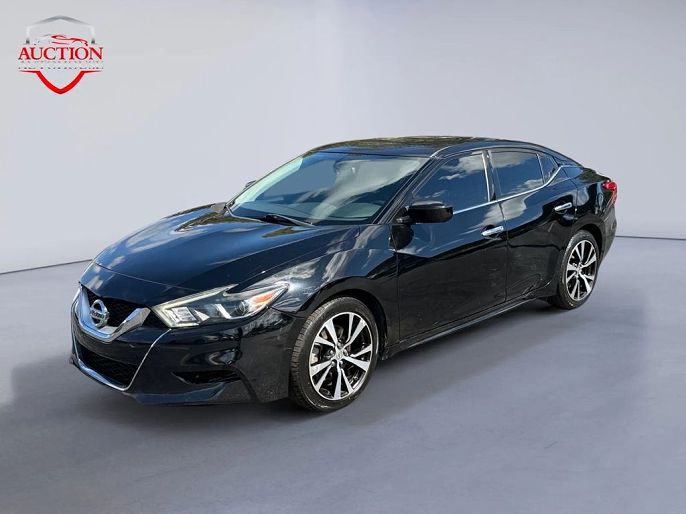 2018 Nissan Maxima