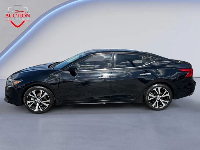 2018 Nissan Maxima