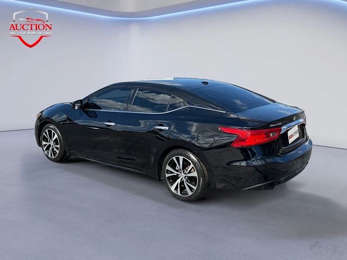 2018 Nissan Maxima