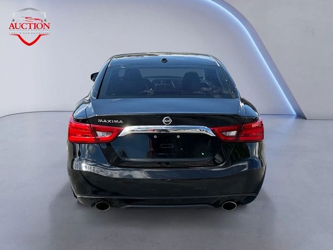 2018 Nissan Maxima