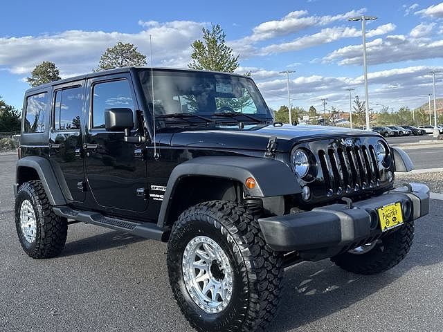 2017 Jeep Wrangler